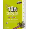 9. Sınıf Tüm Dersler Palmetre Aylık Çalışma Fasikülleri