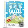 99 Esma-i Hüsna Allahın Güzel İsimleri (Ciltli)