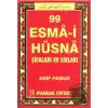 99 Esma-i Hüsna Şifaları ve Sırları (Dua-130)