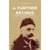 A Further Record - Extracts form Meetings 1928-1945