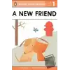 A New Friend (Young Readers, Level 1)