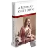 A Room of Ones Own - İngilizce Roman