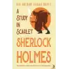 A Study In Scarlet Sherlock Holmes