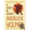 A Study In Scarlet Sherlock Holmes