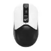 A4 Tech Fstyler Fg12S Panda 1200Dpı Silent Optik Kablusuz Mouse (Sessiz)