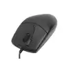 A4 Tech Op-620D Siyah Usb Kablolu Optik 1000Dpi 1,5Mt Kablo Mouse