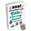 Aaa Gerçekten mi? Çok Şaşırtıcı Şeyler