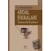 Abdal Fıkraları Üzerine Bir İnceleme