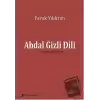 Abdal Gizli Dili