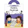 Abdest Alıyorum - Etkinlikli Öğreniyorum 4. Kitap