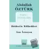 Abdullah Öztürk Toplu Oyunları - 1