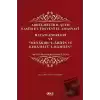 Abdülmecid B. Şeyh Nasuh Et-Tosyevi El Amasyavi - Hayatı-Eserleri ve Menakıbu’l-Arifin ve Keramatü’l-Kamilin