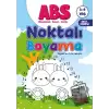 ABS 3-4 Yaş Noktalı Boyama