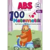 ABS 5-6 Yaş 100 Matematik