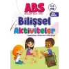 ABS 5-6 Yaş Bilişsel Aktiviteler