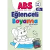 ABS 5-6 Yaş Eğlenceli Boyama