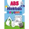 ABS 5-6 Yaş Noktalı Boyama