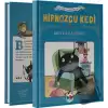 Acayip Hayvanlar - Hipnozcu Kedi (Ciltli)