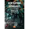 Açık Kaynak İstihbaratı ve Askeri İstihbarat - Haşdi Şabi Örgütü Üzerinde Uygulama