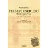 Açıklamalı Felsefe Eserleri Bibliyografyası