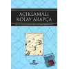 Açıklamalı Kolay Arapça