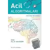 Acil Algoritmaları