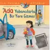 Ada Yabancılarla Bir Yere Gitmez İlk Okuma Kitabım