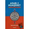 Adab-ı Muaşeret