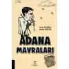 Adana Mavraları