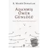 Adanmış Ömür Günlüğü