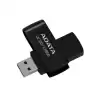 Adata Uc310-128Gb 128Gb Usb3.2 Gen1 Black Flash Bellek