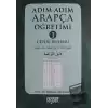 Adım Adım Arapça Öğretimi 1 - Çeviri Rehberi