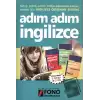 Adım Adım İngilizce (3 kitap + 3 CD)