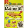 Adım Adım Matematik 4 Yaş - Zeka Geliştiren 62 Soru