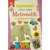 Adım Adım Matematik 4 Yaş - Zeka Geliştiren 76 Soru