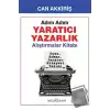 Adım Adım Yaratıcı Yazarlık - Alıştırmalar