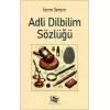 Adli Dilbilim Sözlüğü