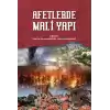 Afetlerde Mali Yapı