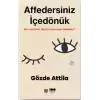 Affedersiniz İçe Dönük