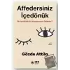 Affedersiniz İçedönük