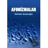 Aforizmalar