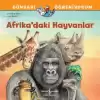 Afrikadaki Hayvanlar - Dünyayı Öğreniyorum