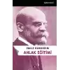 Ahlak Eğitimi