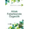 Ahlak Felsefesinde Özgecilik