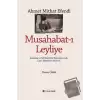 Ahmet Mithat Efendi - Musahabat-ı Leyliye