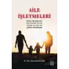 Aile İşletmeleri