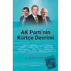 AK Partinin Kürtçe Devrimi