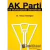 Ak Parti ve Muhafazakar Demokrasi