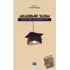 Akademik Yazım - Yeni Bir Perspektif