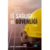 Akademisyenler Profesyoneller ve Öğrenciler İçin İş Sağlığı ve Güvenliği